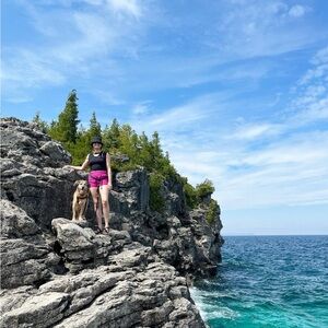 Meet your Posher, Corynn